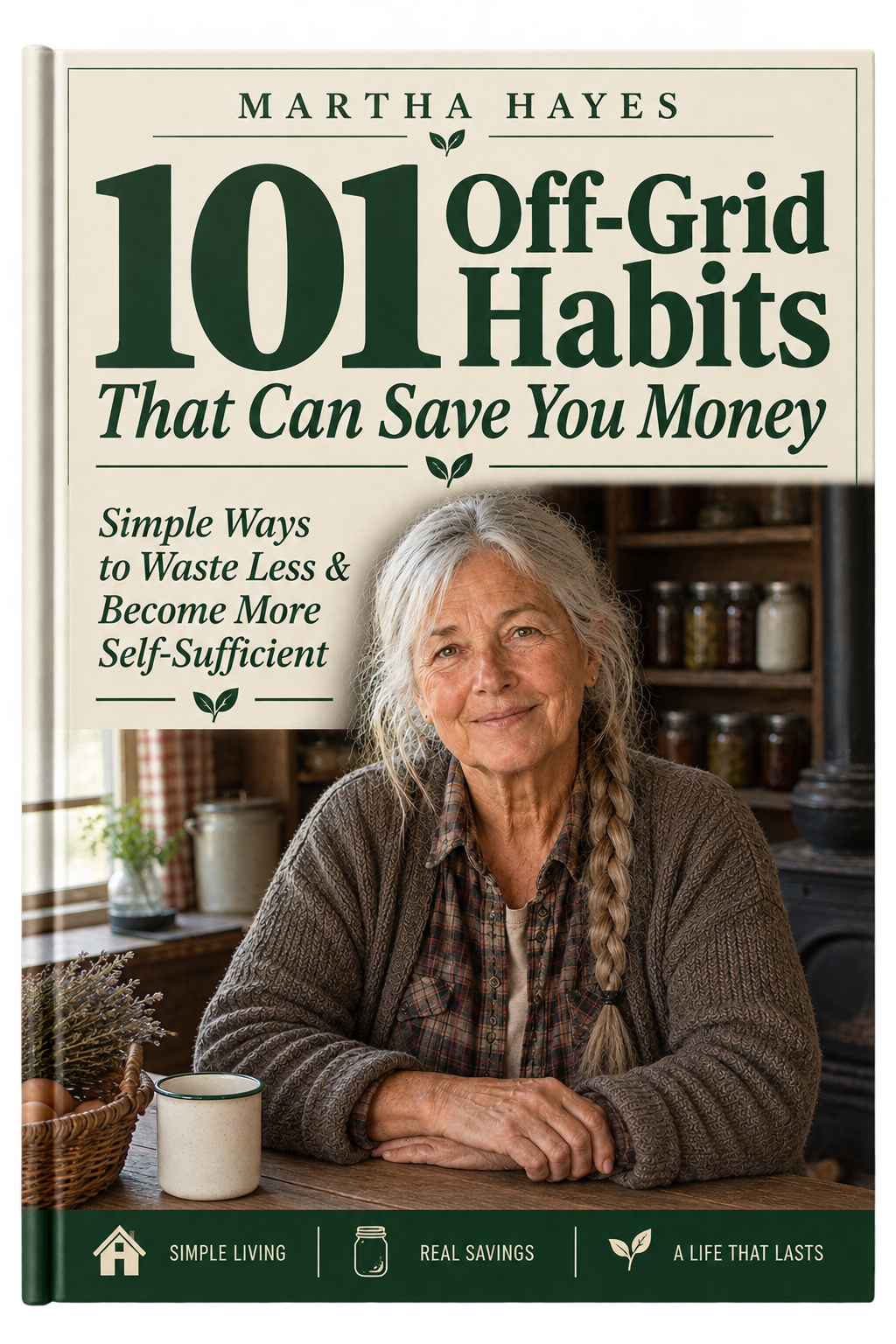 The Off-Grid Home Handbook — book cover